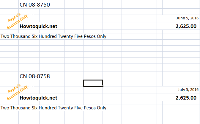 excel convert number to word
